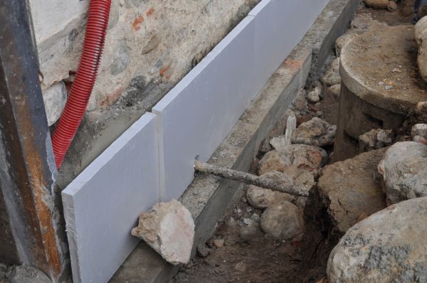 Cost of Underpinning Service in Kingsport