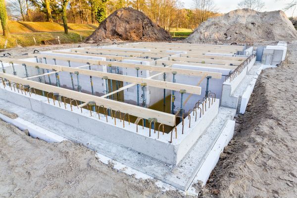 Deep Foundation Repair in Kingsport