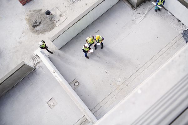 Commercial Foundation Repair in Kingsport