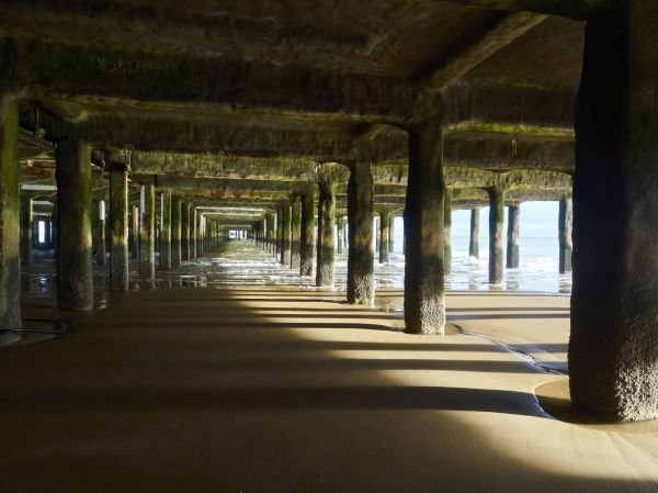 Concrete Pier Repair in Kingsport