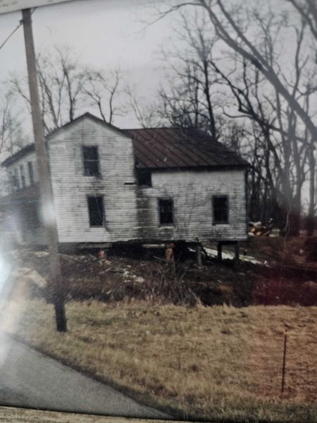 Foundation Jacking in Kingsport