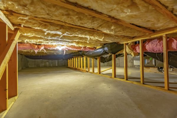 Crawlspace Repair in Kingsport
