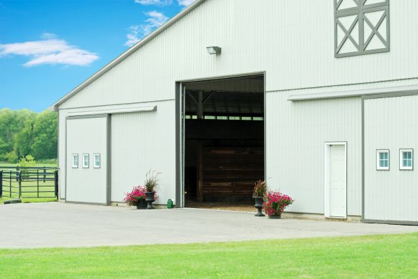 Barn Foundation Repair in Kingsport