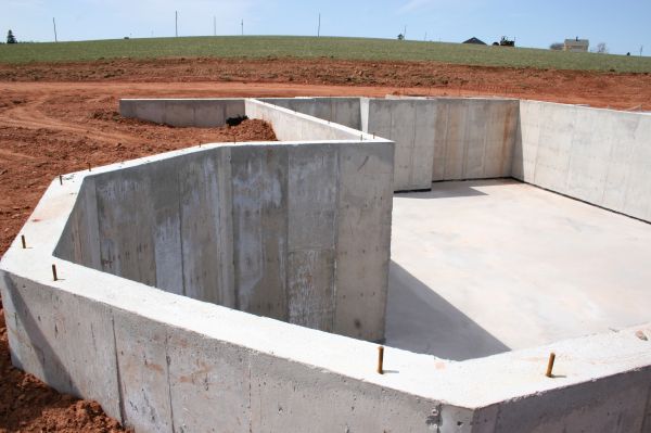 Exterior Foundation Service in Kingsport