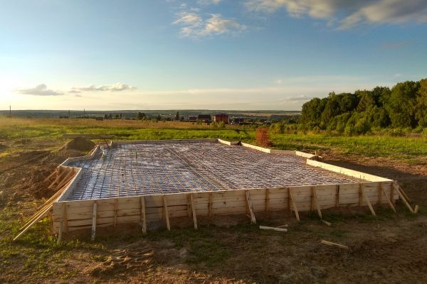 Exterior Foundation Repair in Kingsport
