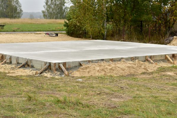 External Foundation Repair in Kingsport