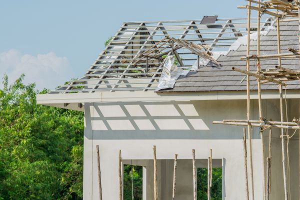 Residential Structural Repair in Kingsport