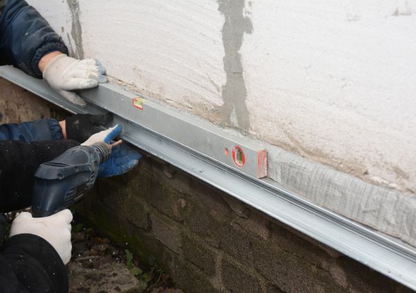 House Levelling in Kingsport